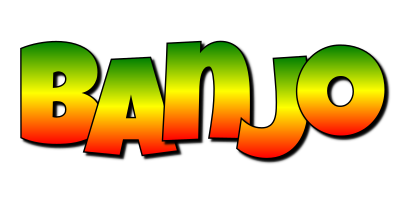 Banjo mango logo