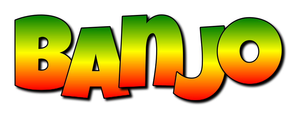 Banjo mango logo