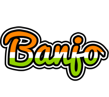 Banjo mumbai logo