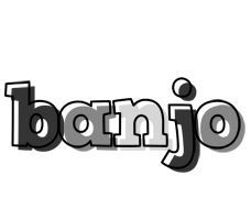 Banjo night logo