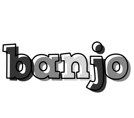 Banjo night logo