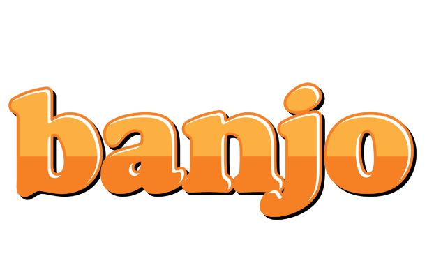 Banjo orange logo