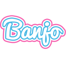 Banjo outdoors logo