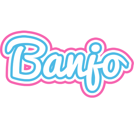 Banjo outdoors logo