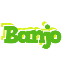 Banjo picnic logo