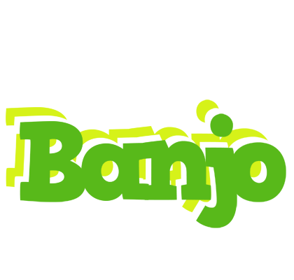 Banjo picnic logo