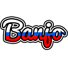 Banjo russia logo