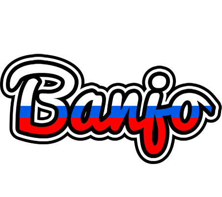 Banjo russia logo