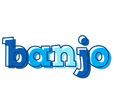 Banjo sailor logo