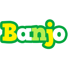 Banjo soccer logo