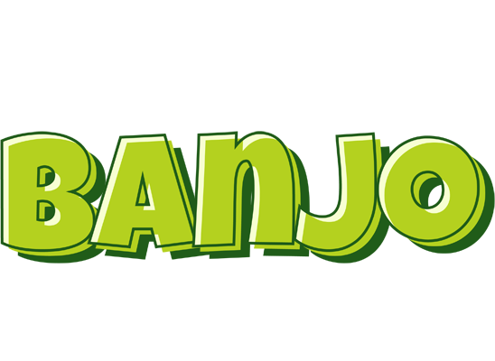 Banjo summer logo