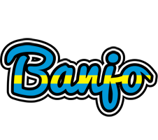 Banjo sweden logo