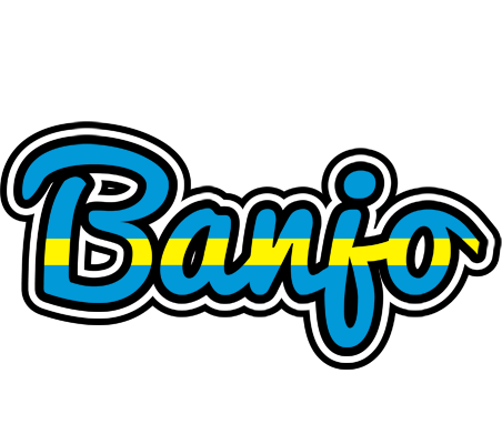 Banjo sweden logo