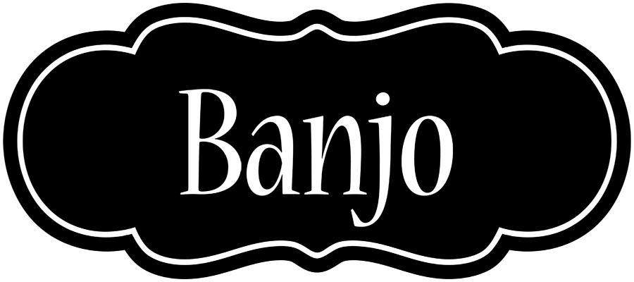 Banjo welcome logo