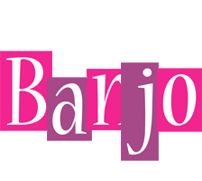 Banjo whine logo