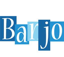 Banjo winter logo