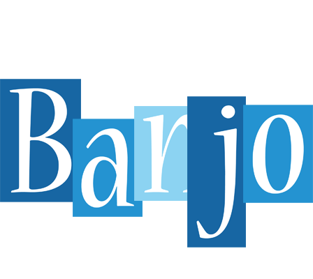 Banjo winter logo
