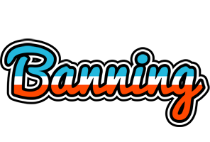 Banning america logo