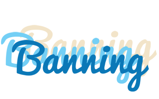 Banning breeze logo