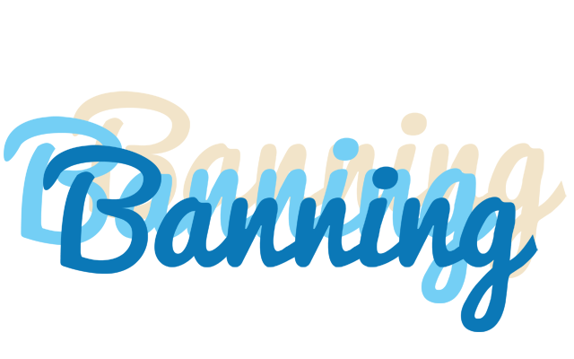 Banning breeze logo