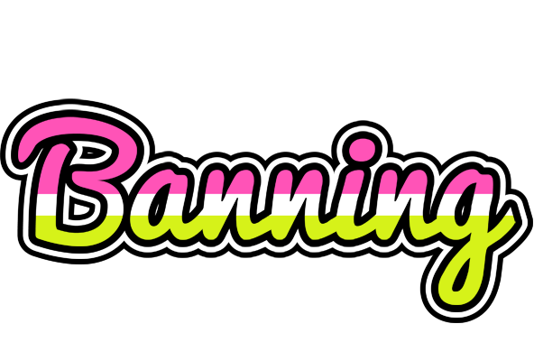 Banning candies logo
