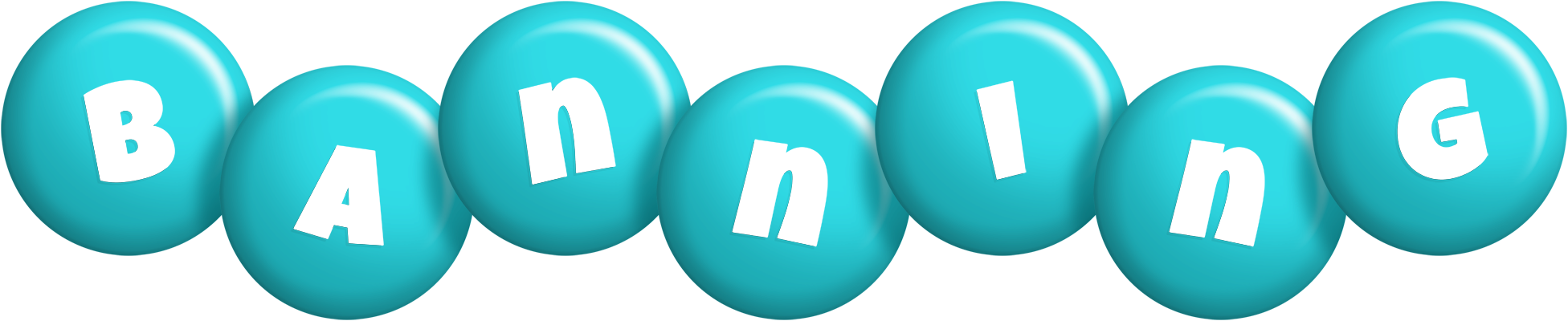 Banning candy-azur logo