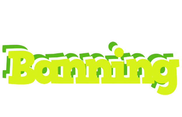 Banning citrus logo
