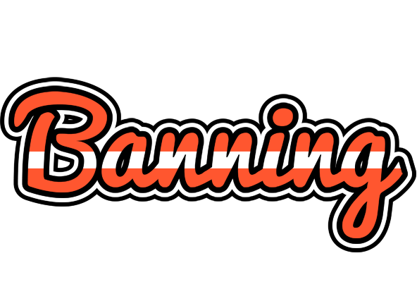 Banning denmark logo