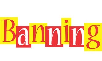 Banning errors logo