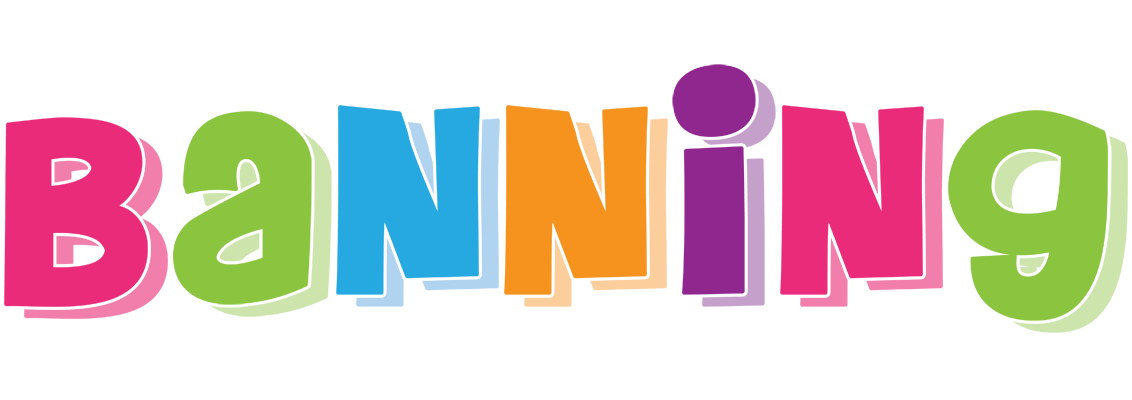 Banning friday logo