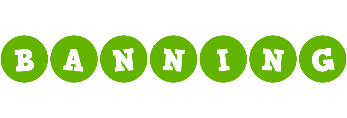 Banning games logo