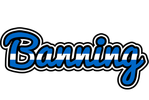 Banning greece logo