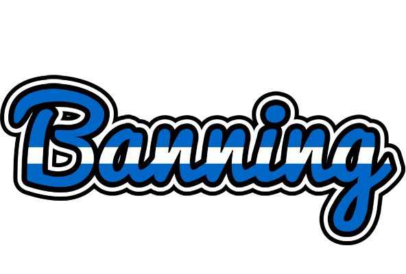 Banning greece logo