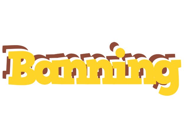 Banning hotcup logo