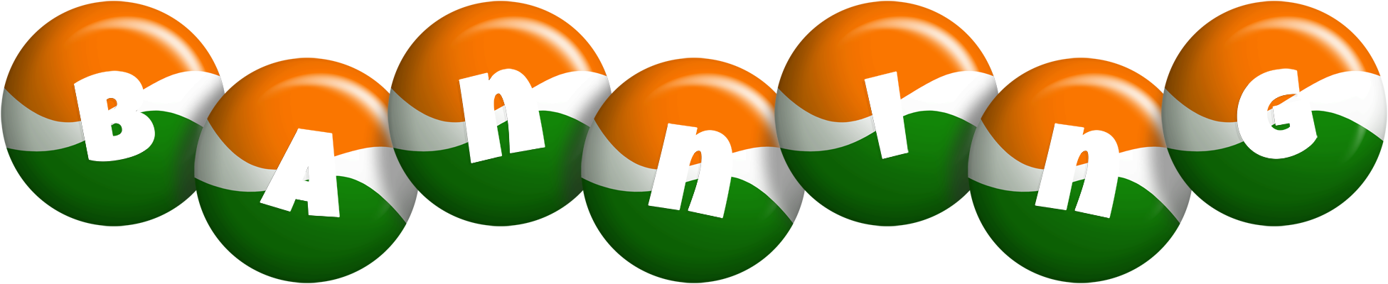 Banning india logo