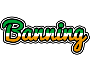 Banning ireland logo