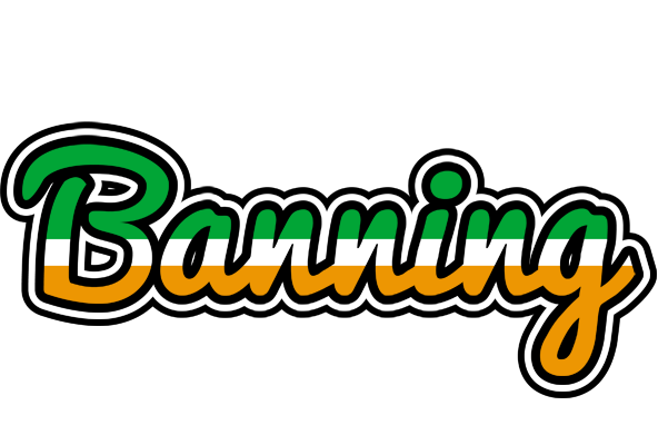 Banning ireland logo