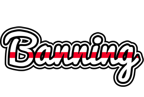 Banning kingdom logo