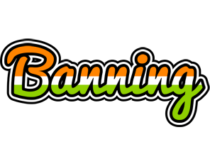 Banning mumbai logo