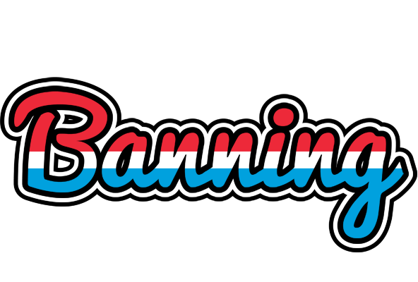 Banning norway logo