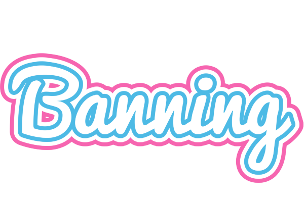 Banning outdoors logo
