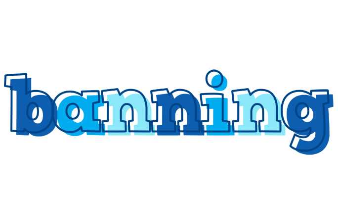 Banning sailor logo