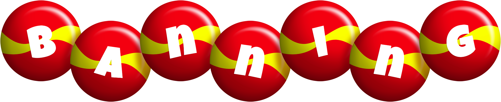 Banning spain logo