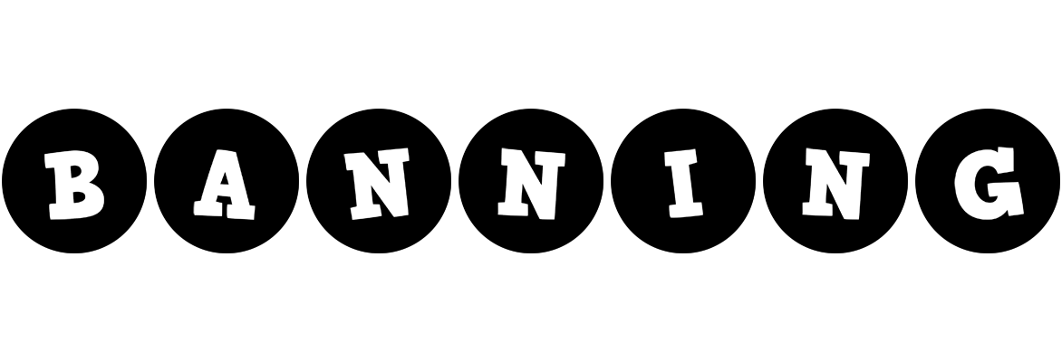 Banning tools logo