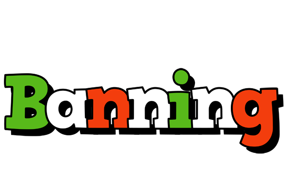Banning venezia logo