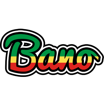 Bano african logo