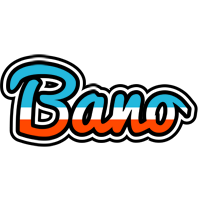 Bano america logo