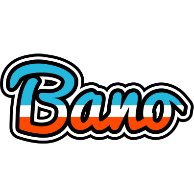 Bano america logo
