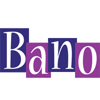 Bano autumn logo