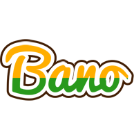 Bano banana logo